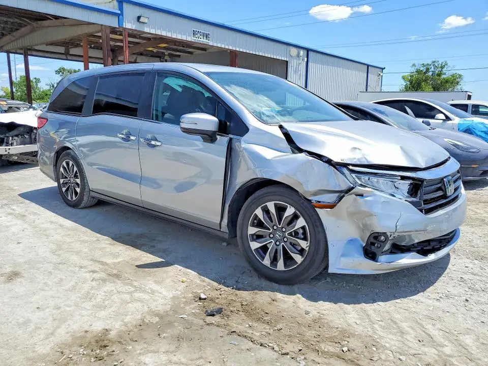 2024 HONDA ODYSSEY EXL  