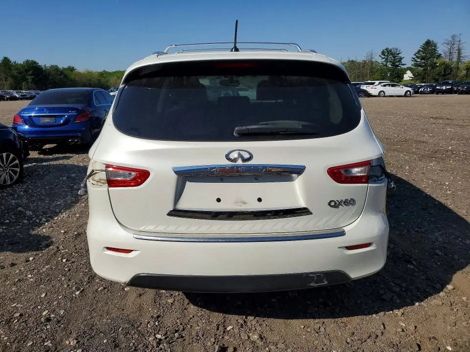 2015 INFINITI QX60 BASE  