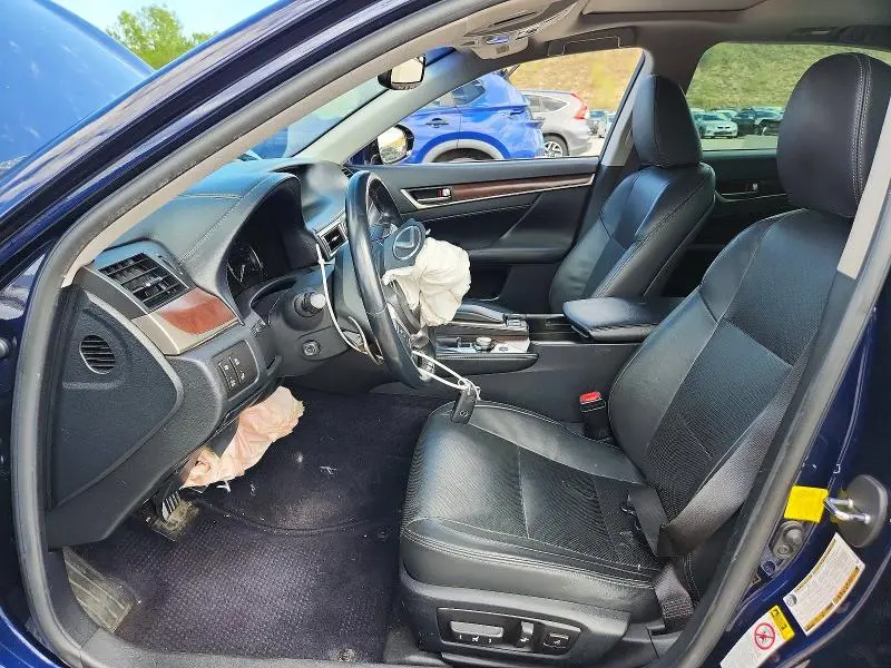 2013 LEXUS GS 350  