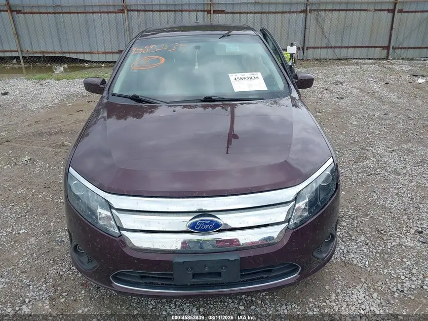 2011 FORD FUSION SE