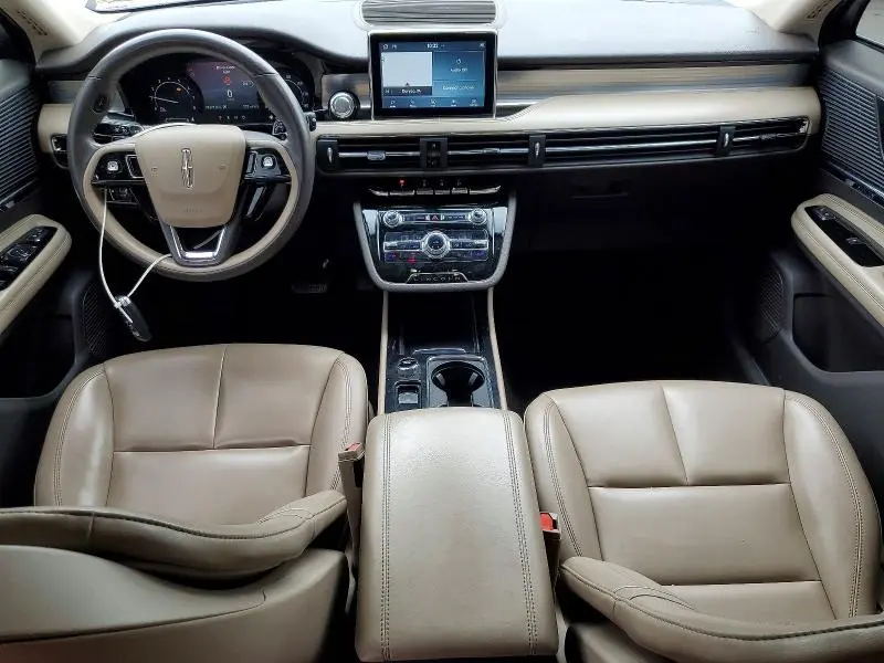 2021 LINCOLN CORSAIR   
