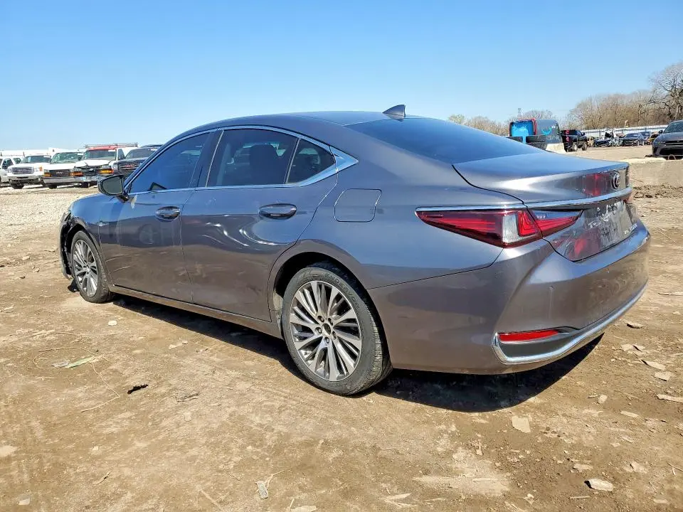 2021 LEXUS ES 250 BASE  