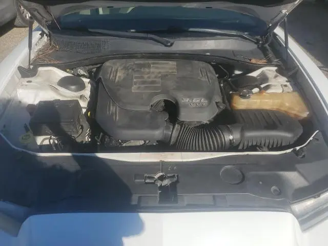 2012 DODGE CHARGER SE  