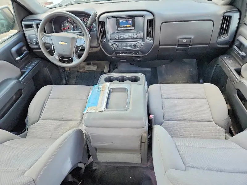 2014 CHEVROLET SILVERADO C1500  
