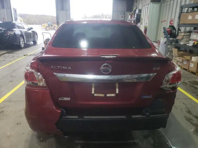 2013 NISSAN ALTIMA 2.5  