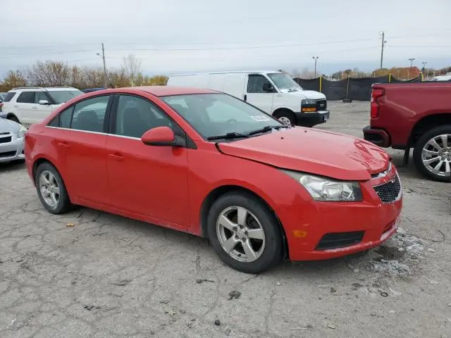 2014 CHEVROLET CRUZE LT  