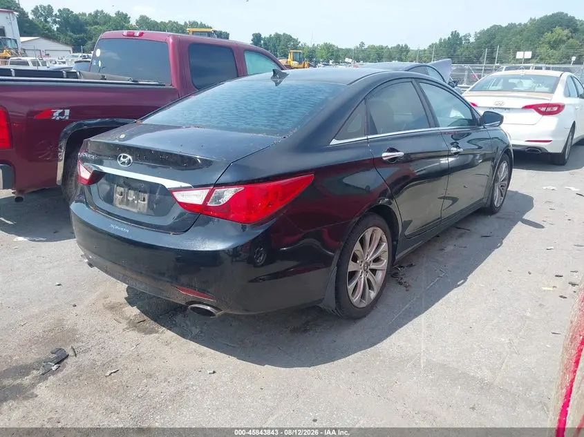 2013 HYUNDAI SONATA SE