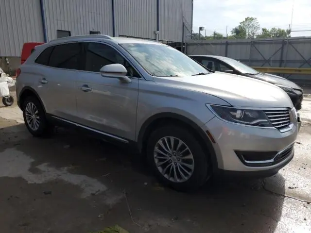 2016 LINCOLN MKX SELECT