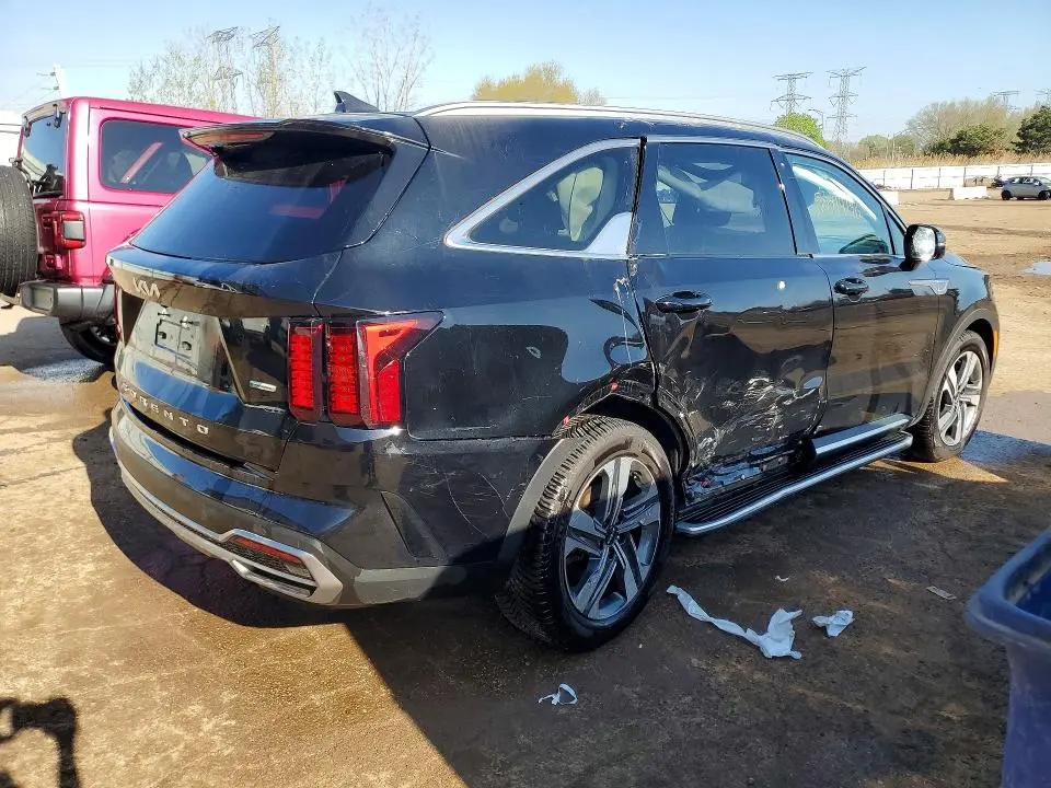 2022 KIA SORENTO EX  