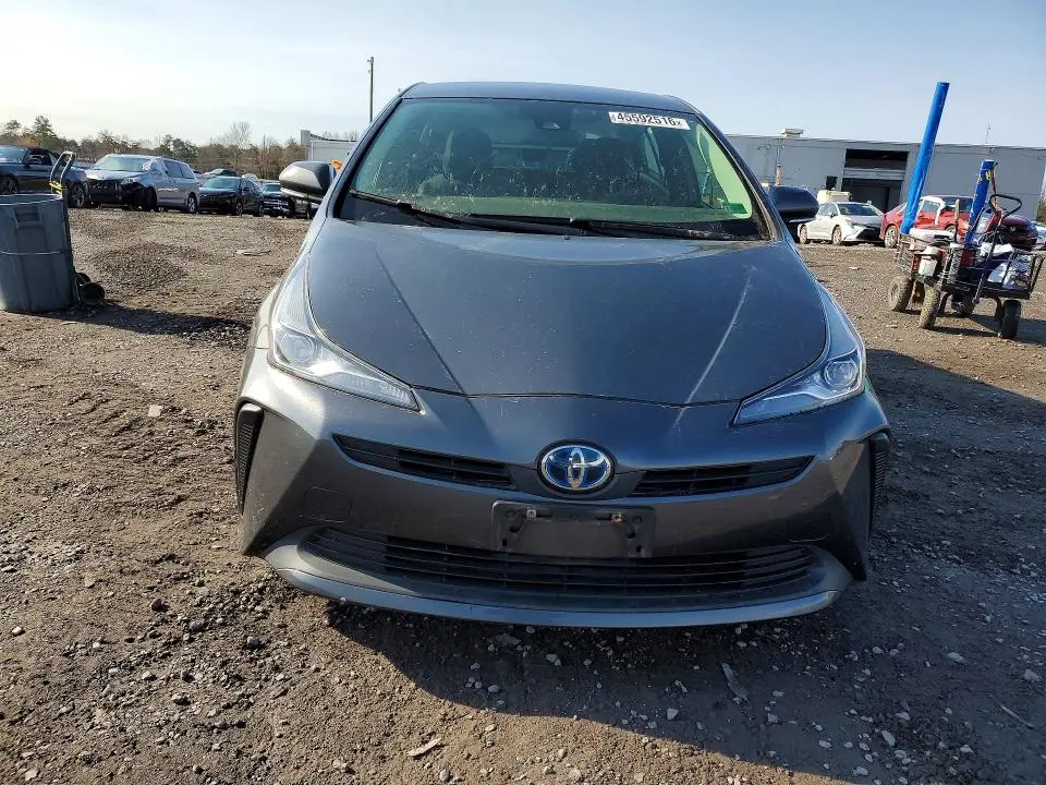 2019 TOYOTA PRIUS L ECO  