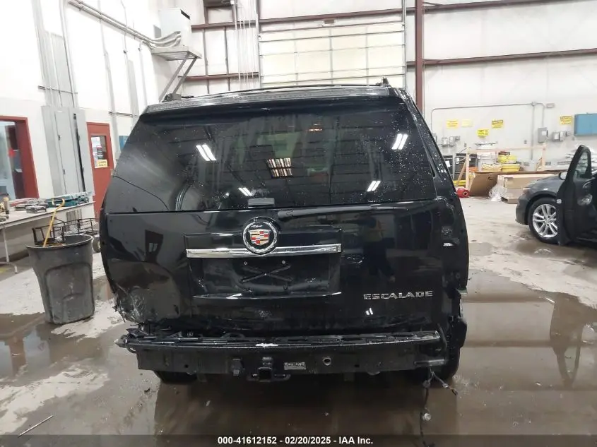 2014 CADILLAC ESCALADE PREMIUM