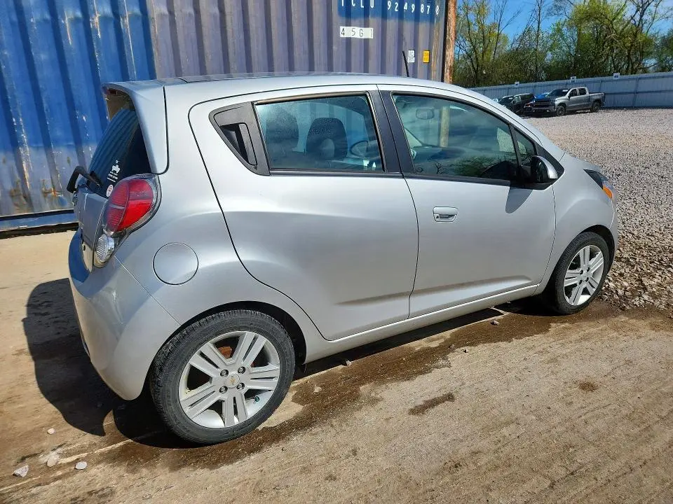 2014 CHEVROLET SPARK 1LT  