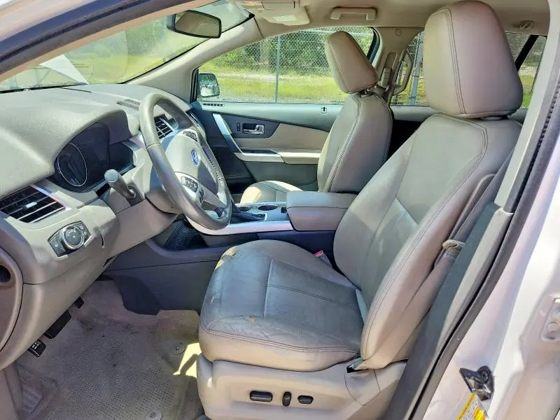 2011 FORD EDGE SEL  