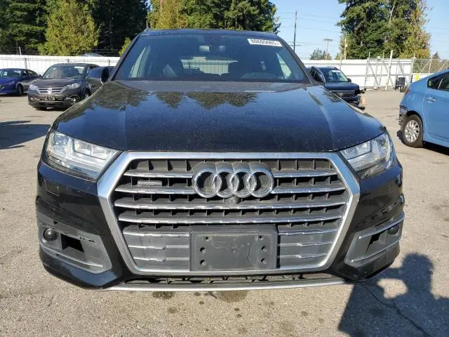 2017 AUDI Q7 PRESTIGE  