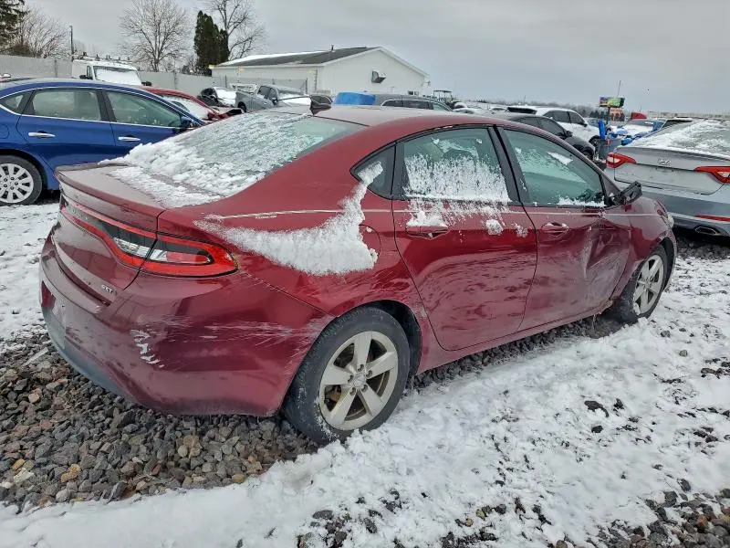 2015 DODGE DART SXT  