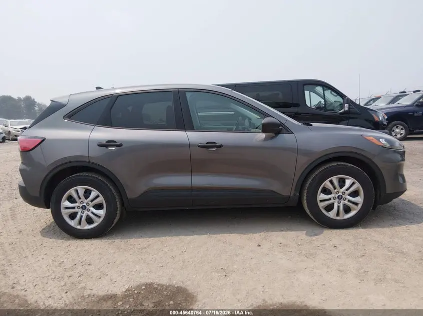 2021 FORD ESCAPE S