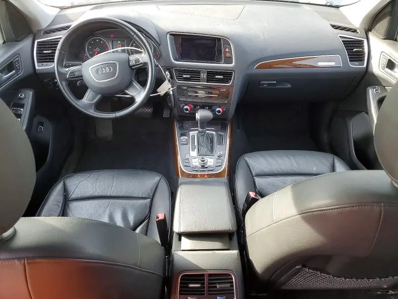 2015 AUDI Q5 PREMIUM  