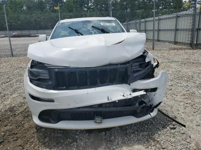 2014 JEEP GRAND CHEROKEE SRT-8  