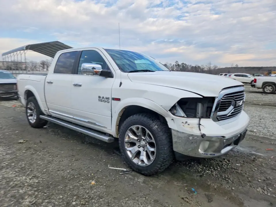 2016 RAM 1500 LONGHORN  