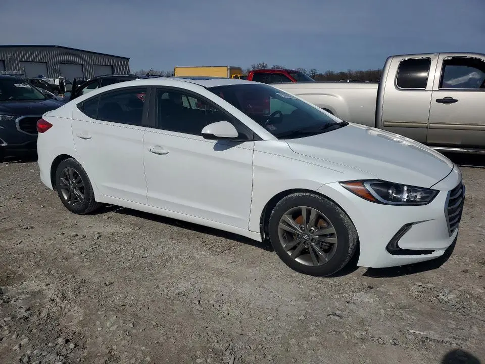 2017 HYUNDAI ELANTRA VALUE EDITION  