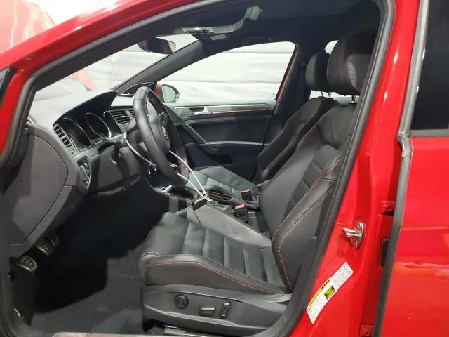 2019 VOLKSWAGEN GTI S  