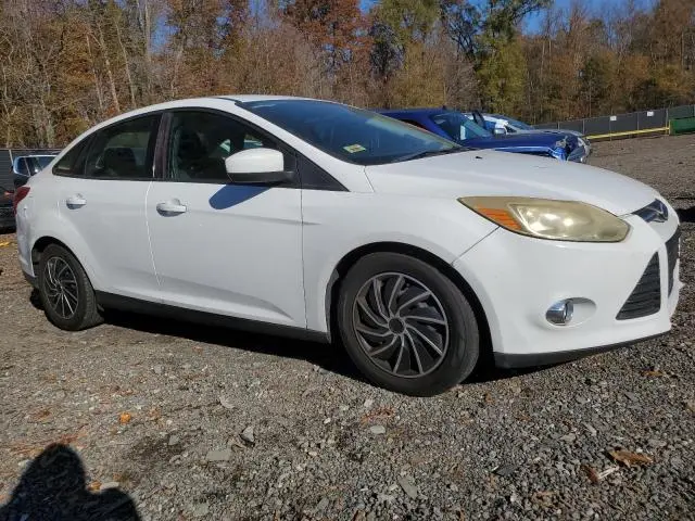 2012 FORD FOCUS SE  