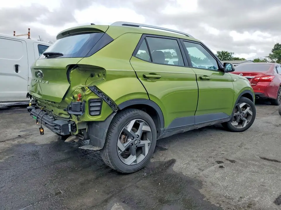 2021 HYUNDAI VENUE SEL  