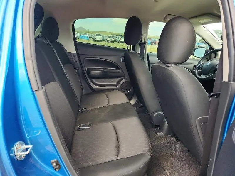 2023 MITSUBISHI MIRAGE ES  