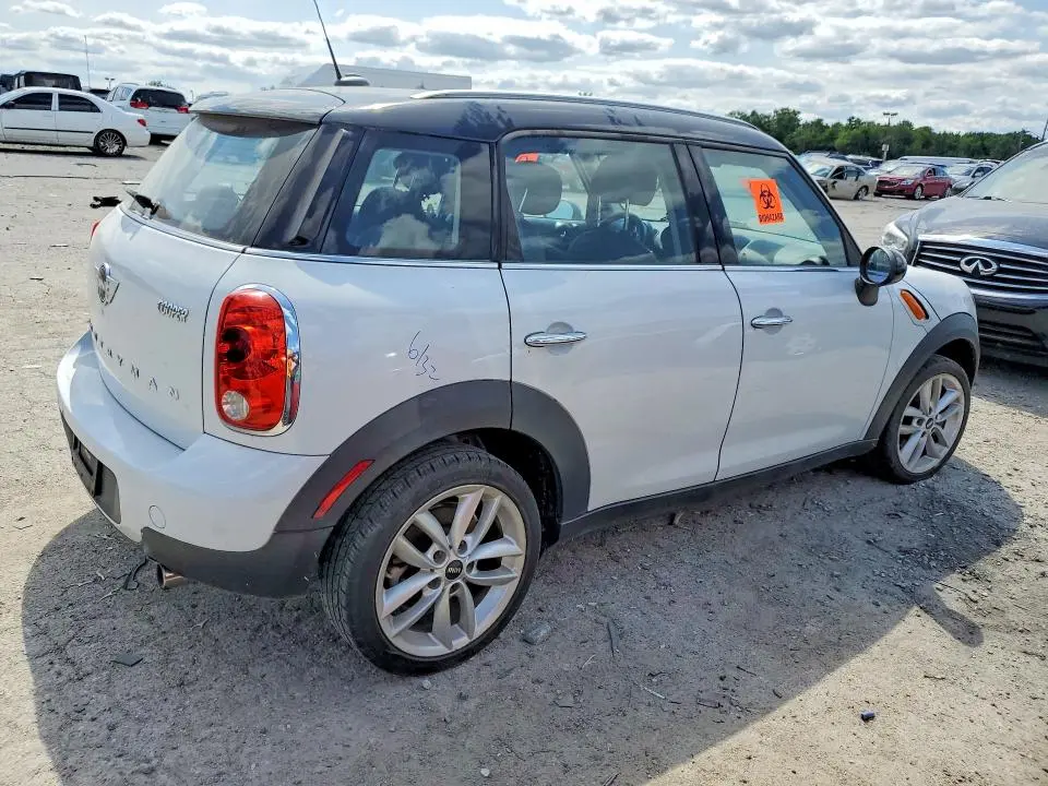 2014 MINI COOPER COUNTRYMAN  