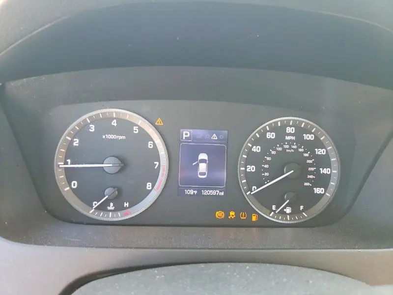 2017 HYUNDAI SONATA LIMITED  