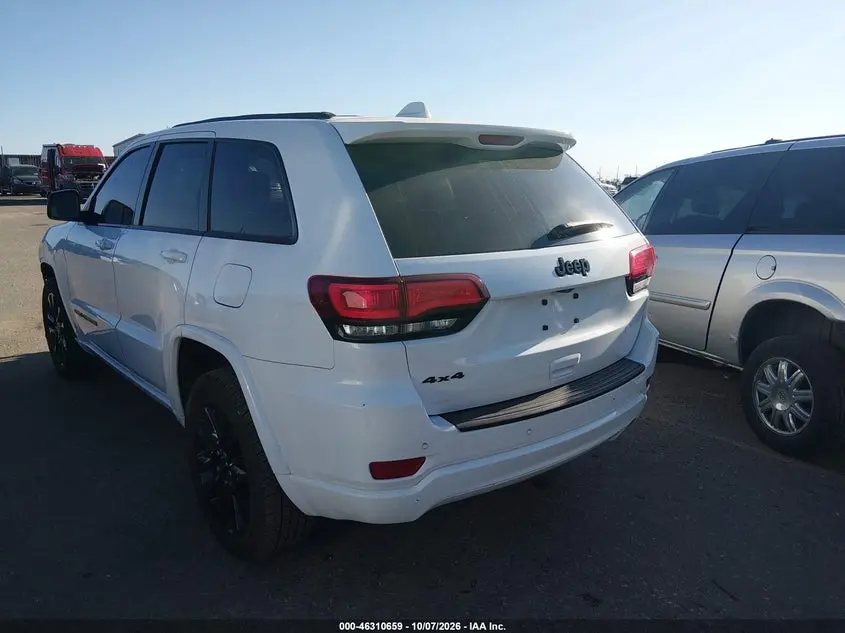 2020 JEEP GRAND CHEROKEE ALTITUDE 4X4