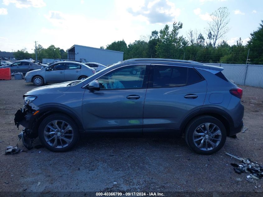 2020 BUICK ENCORE GX FWD ESSENCE