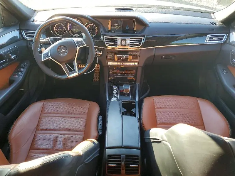 2014 MERCEDES-BENZ E 63 AMG-S  