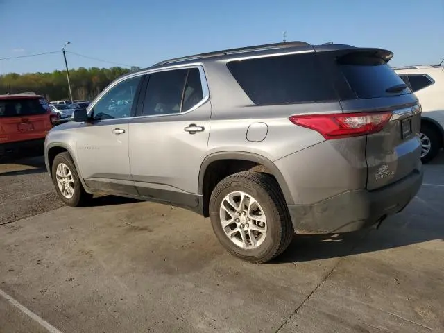 2021 CHEVROLET TRAVERSE LT  