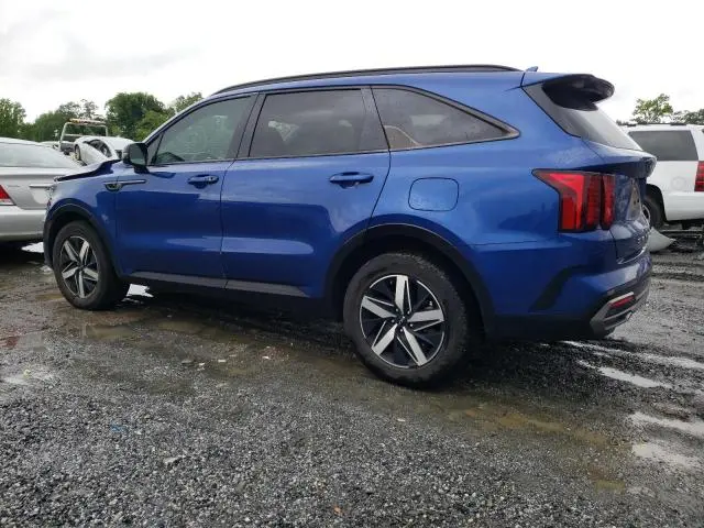 2022 KIA SORENTO S  