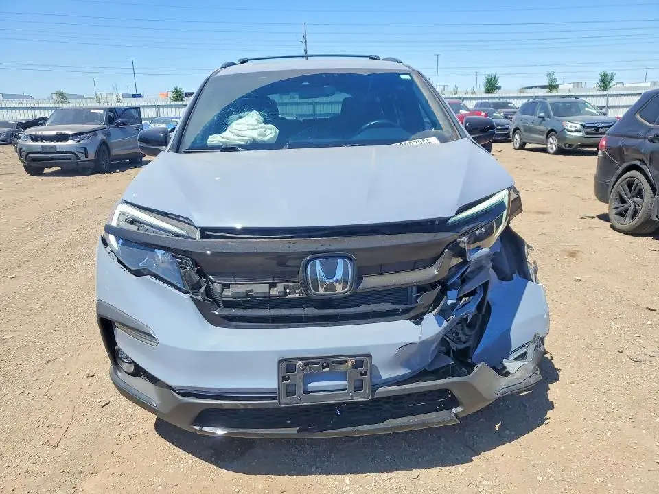 2022 HONDA PILOT TRAILSPORT  