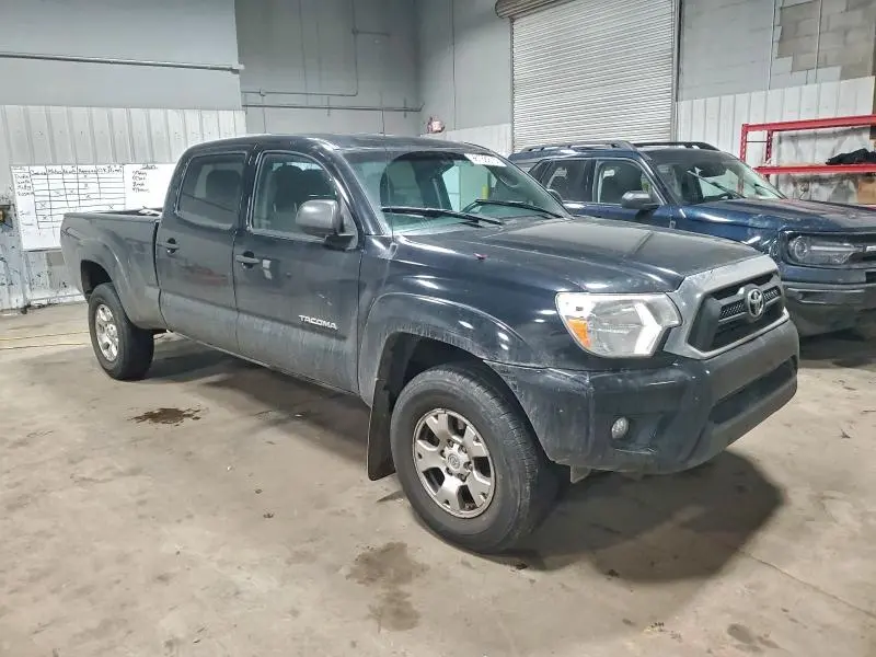 2013 TOYOTA TACOMA DOUBLE CAB LONG BED  