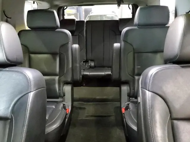 2016 CHEVROLET TAHOE K1500 LT  