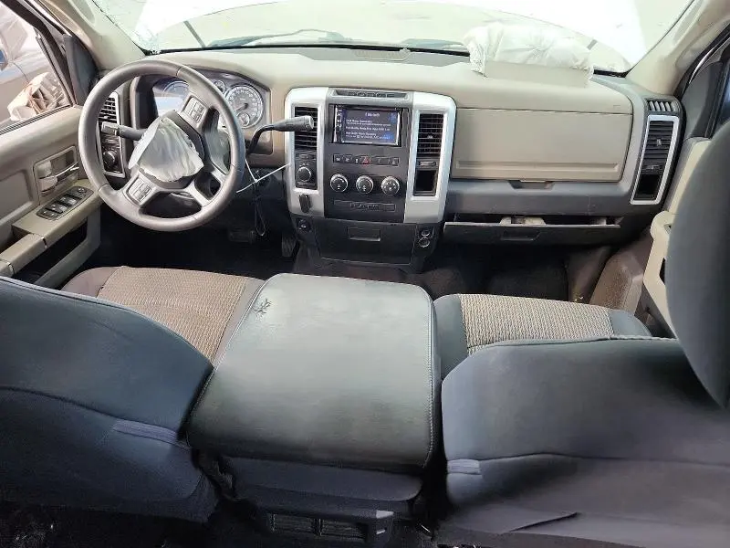2012 DODGE RAM 2500 SLT  