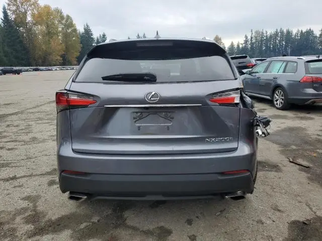 2017 LEXUS NX 200T BASE  