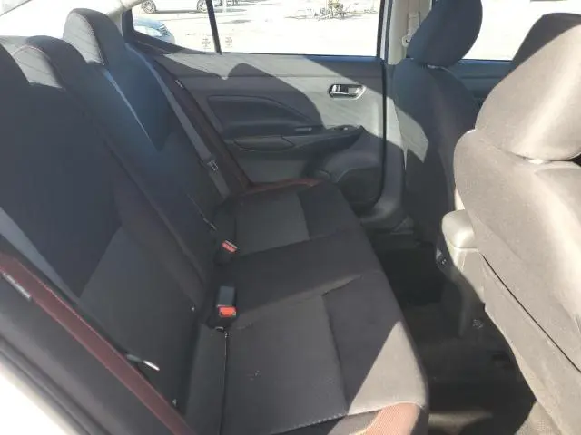 2023 NISSAN VERSA SR  