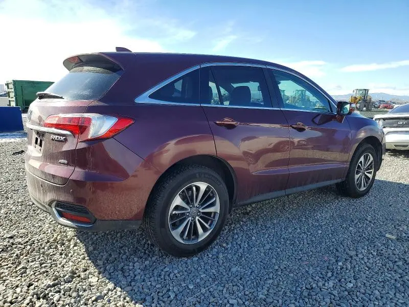 2018 ACURA RDX ADVANCE  