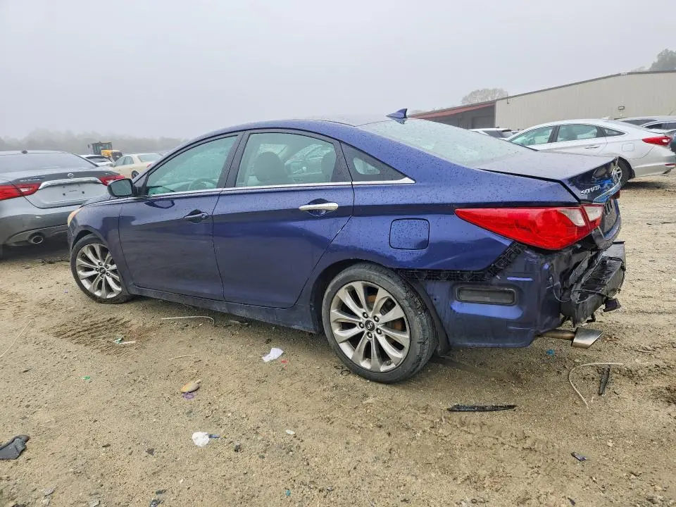 2012 HYUNDAI SONATA SE  