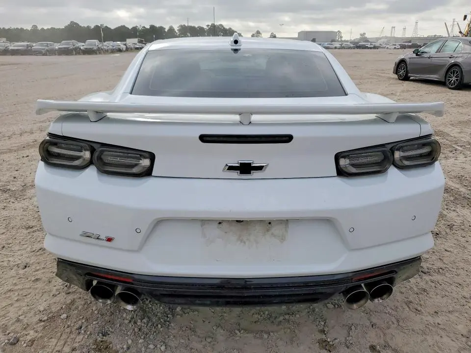 2024 CHEVROLET CAMARO ZL1  