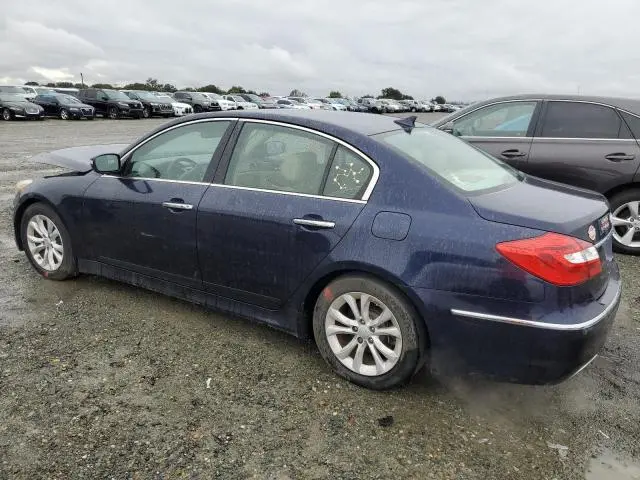 2012 HYUNDAI GENESIS 3.8L  