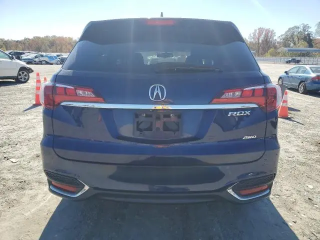 2017 ACURA RDX TECHNOLOGY  