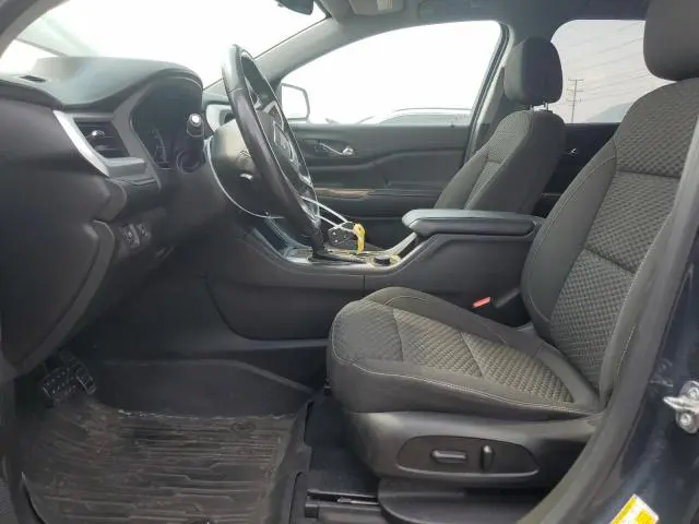 2019 GMC ACADIA SLE  