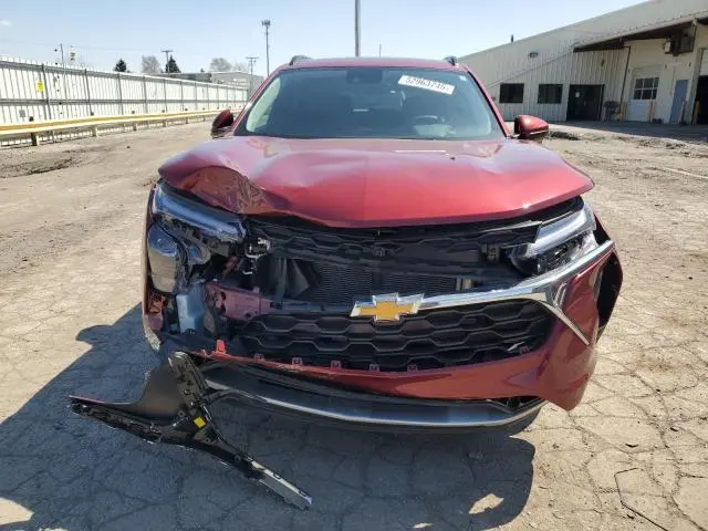 2024 CHEVROLET TRAX 1LT