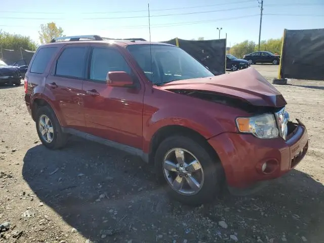 2011 FORD ESCAPE LIMITED  