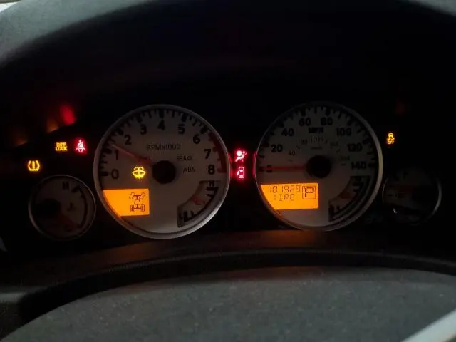 2016 NISSAN FRONTIER S  